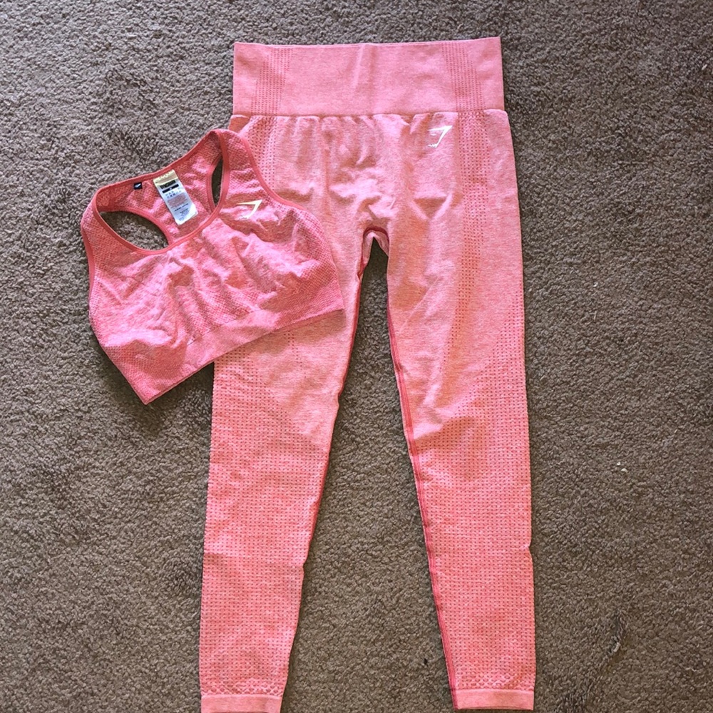 Gymshark set